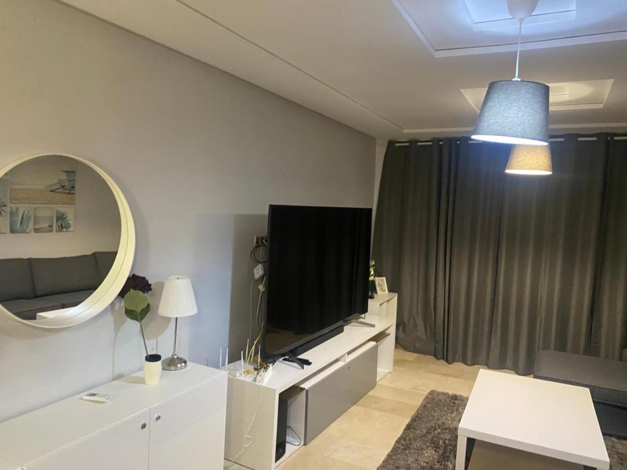 Marina Saidia Luxury Apartment With Pool & Garden View,Residence Tamaris Exterior foto