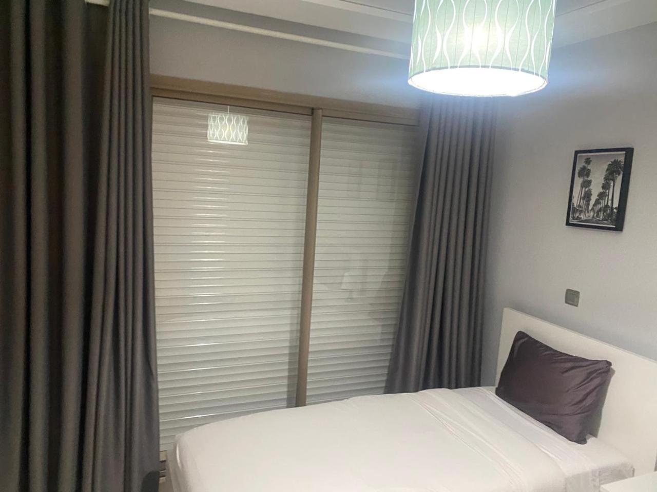Marina Saidia Luxury Apartment With Pool & Garden View,Residence Tamaris Exterior foto
