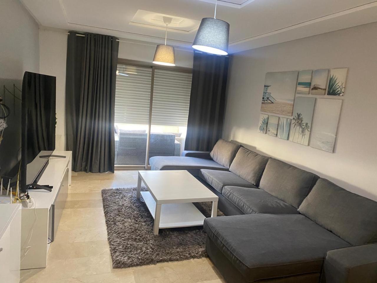 Marina Saidia Luxury Apartment With Pool & Garden View,Residence Tamaris Exterior foto