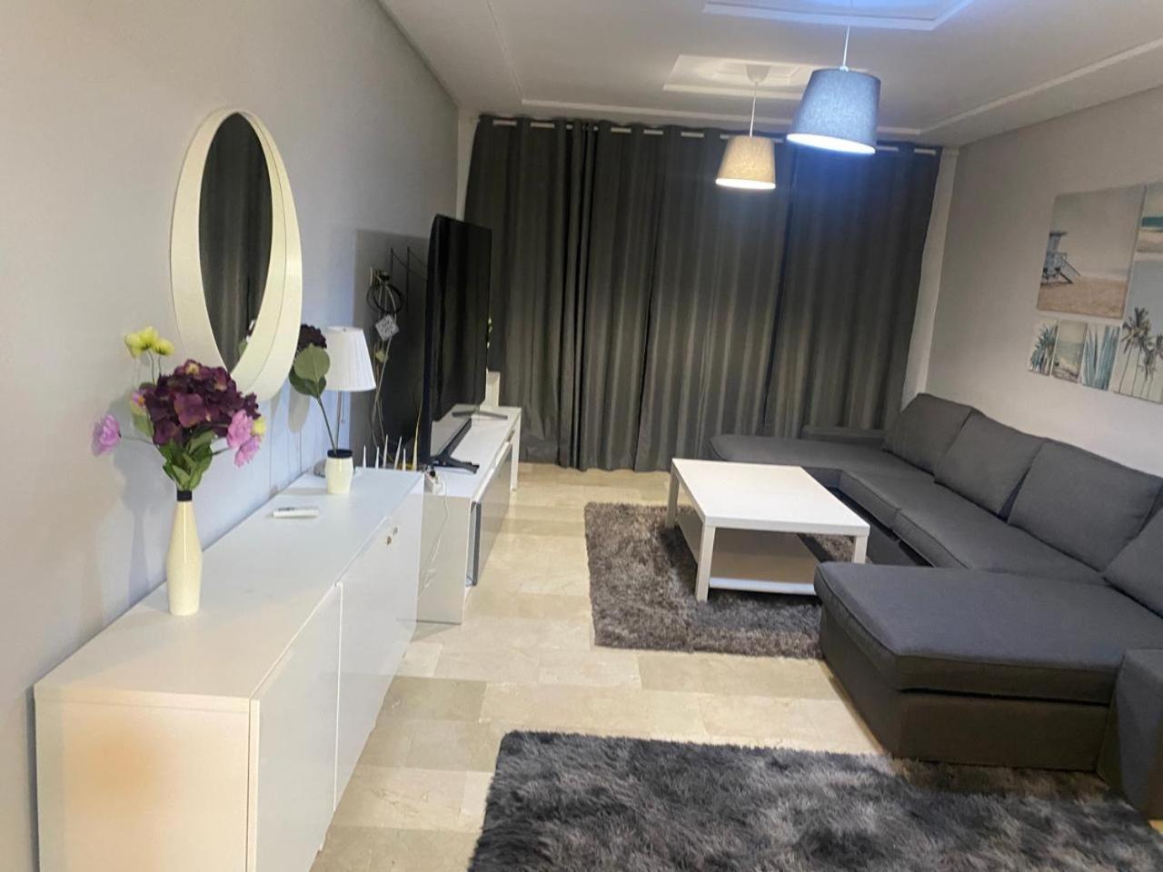 Marina Saidia Luxury Apartment With Pool & Garden View,Residence Tamaris Exterior foto