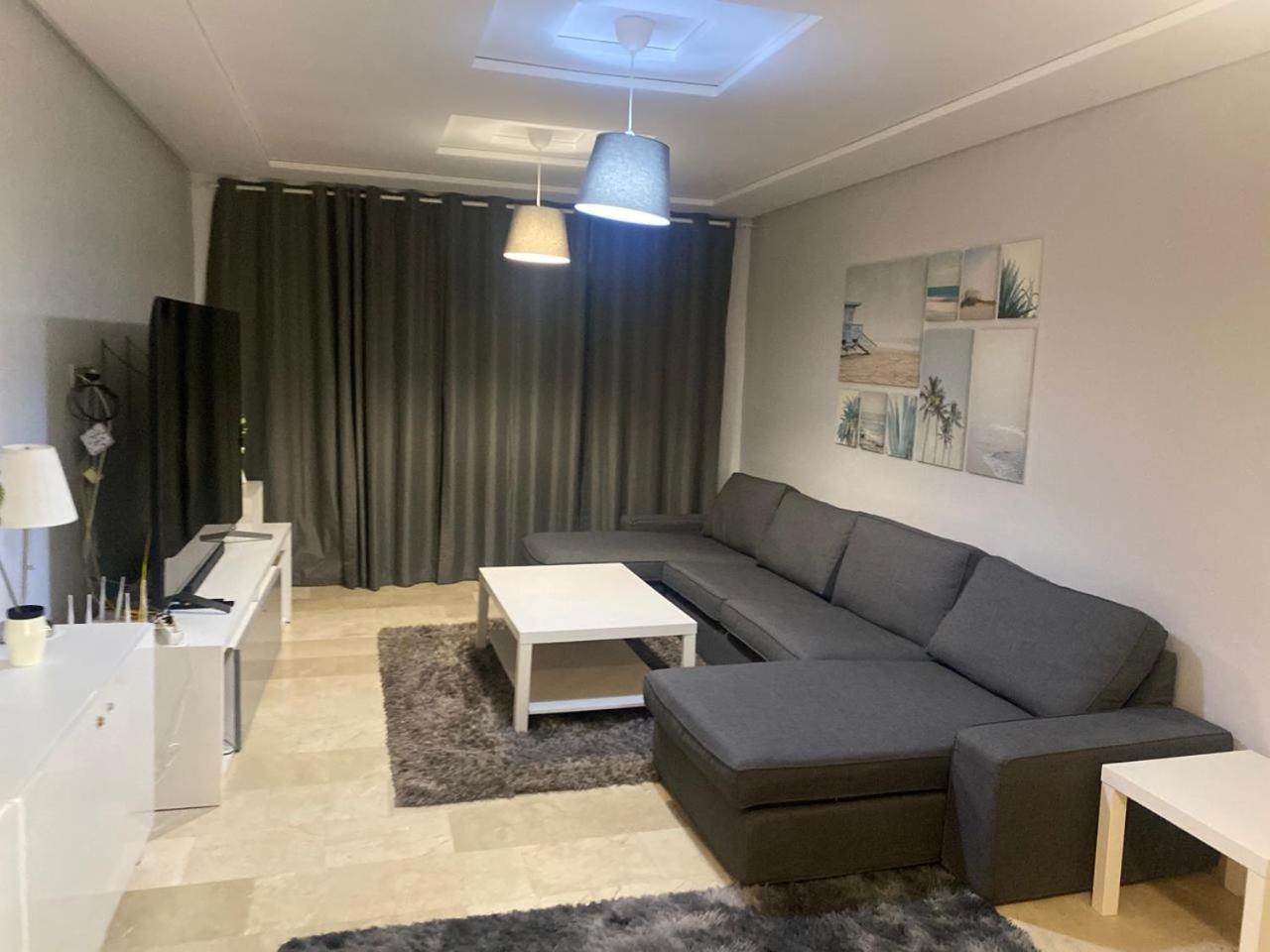Marina Saidia Luxury Apartment With Pool & Garden View,Residence Tamaris Exterior foto