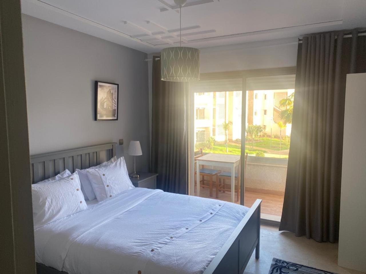 Marina Saidia Luxury Apartment With Pool & Garden View,Residence Tamaris Exterior foto