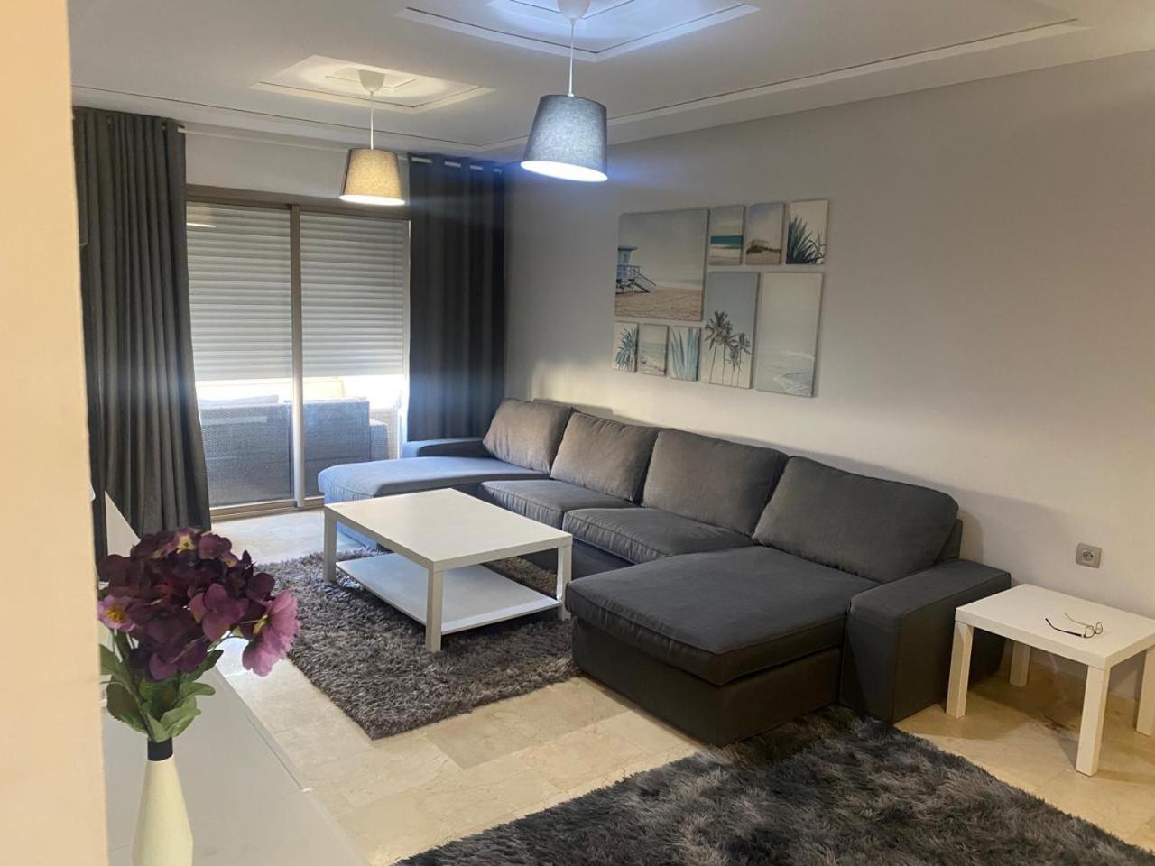 Marina Saidia Luxury Apartment With Pool & Garden View,Residence Tamaris Exterior foto