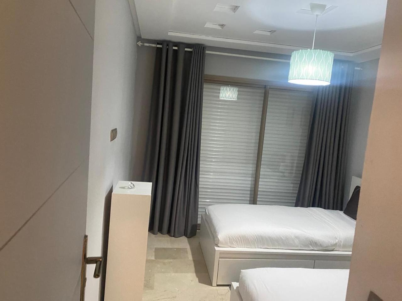 Marina Saidia Luxury Apartment With Pool & Garden View,Residence Tamaris Exterior foto
