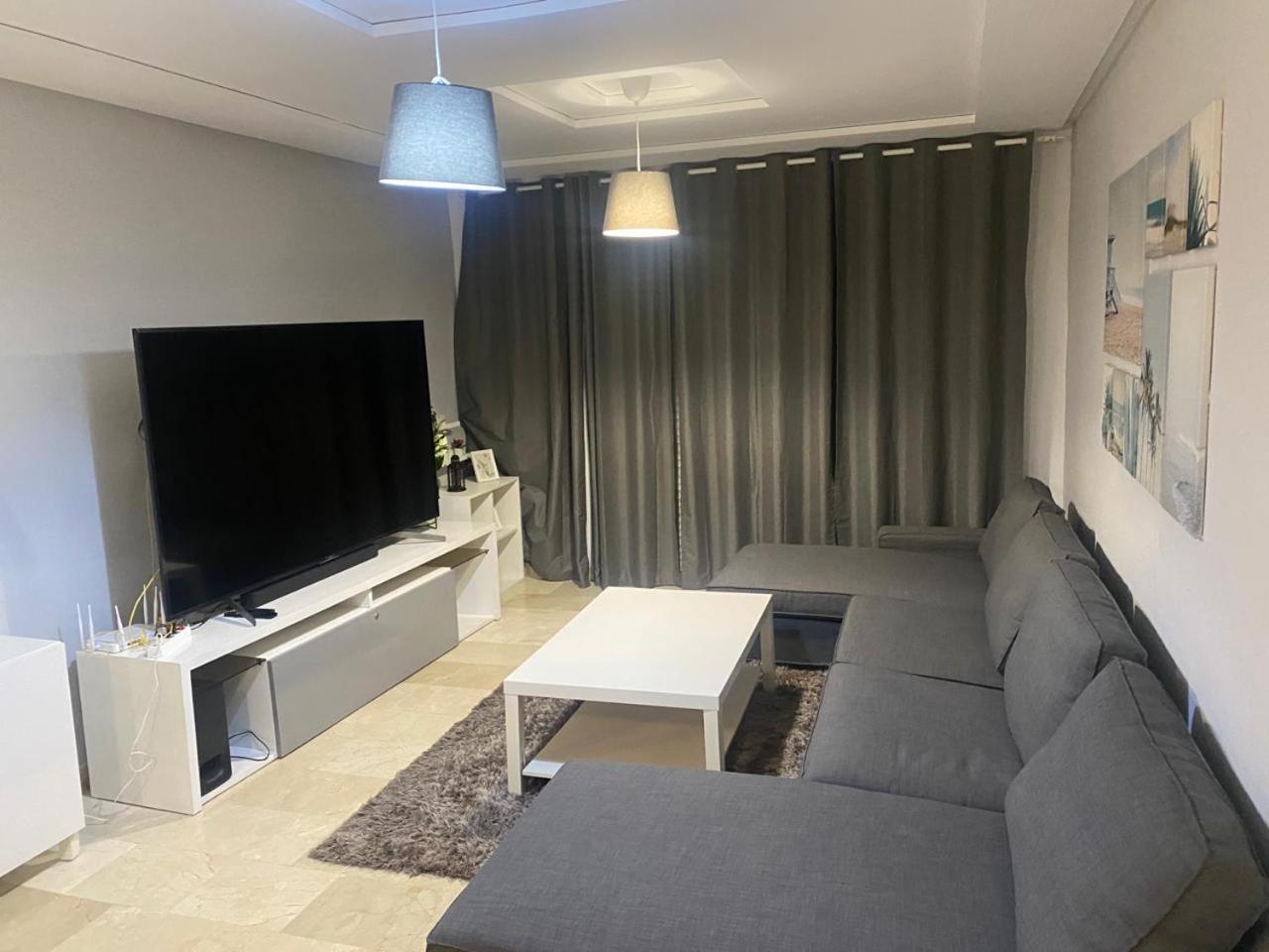 Marina Saidia Luxury Apartment With Pool & Garden View,Residence Tamaris Exterior foto