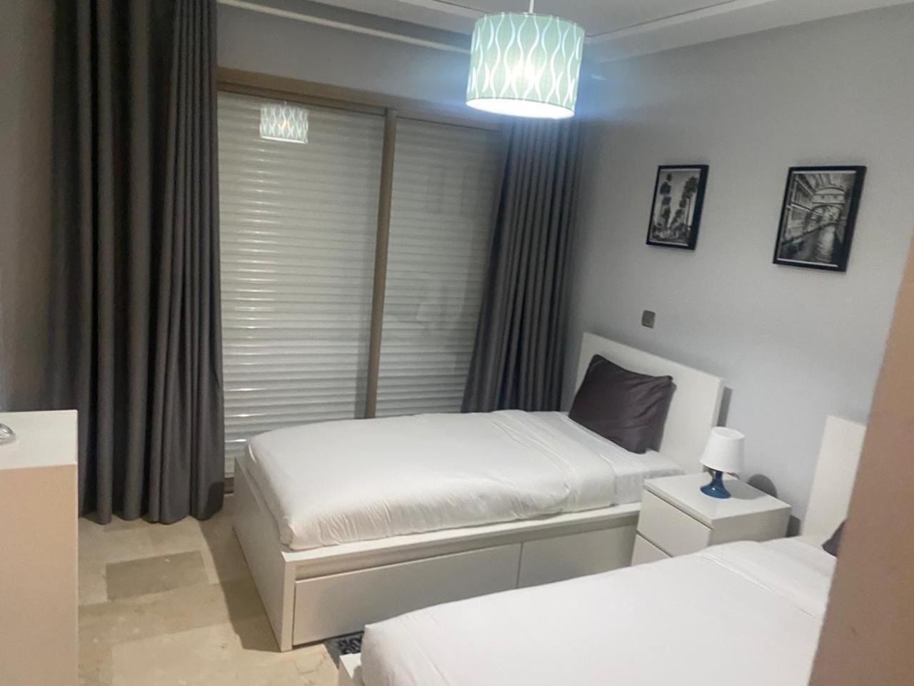 Marina Saidia Luxury Apartment With Pool & Garden View,Residence Tamaris Exterior foto