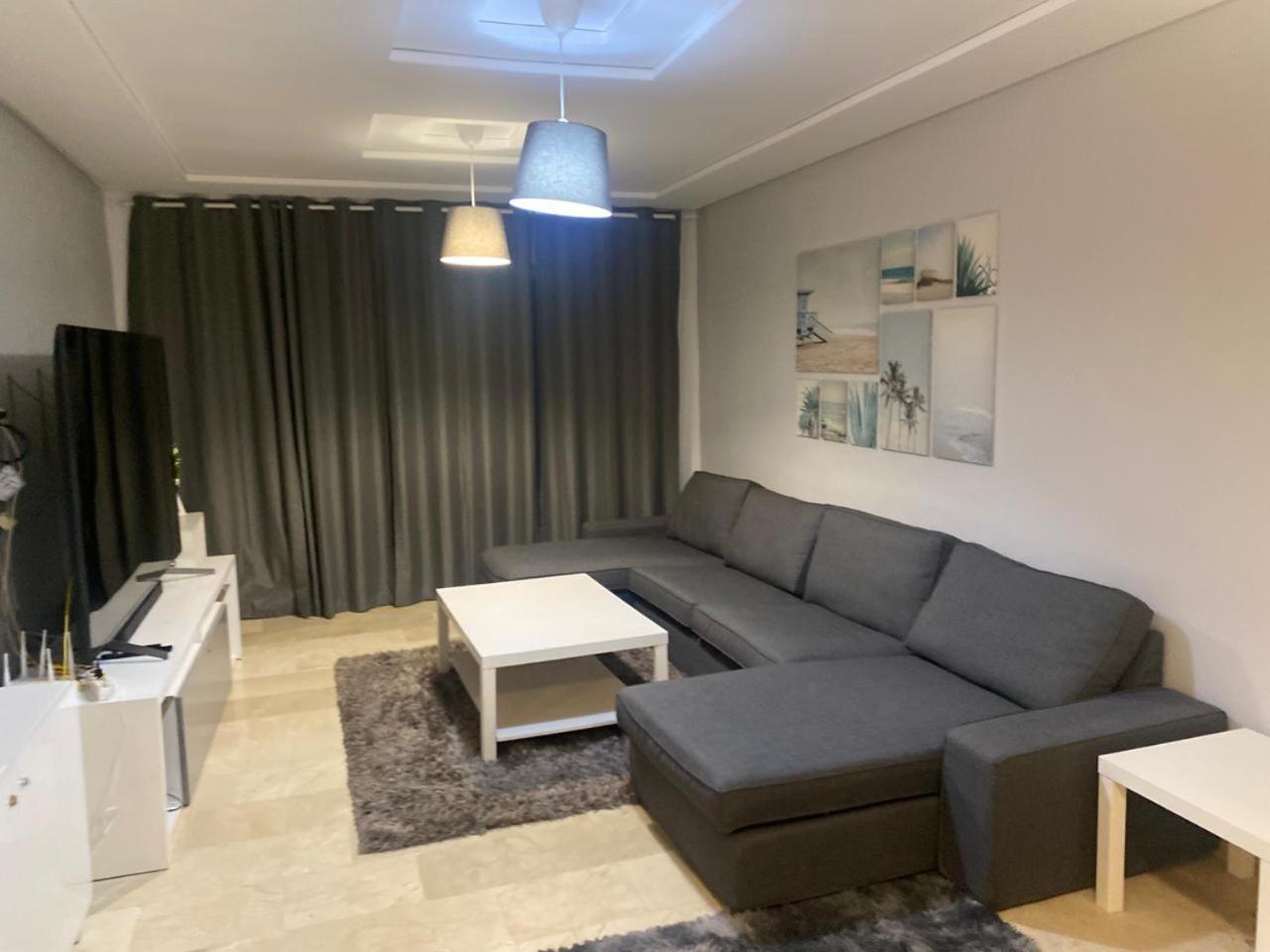 Marina Saidia Luxury Apartment With Pool & Garden View,Residence Tamaris Exterior foto