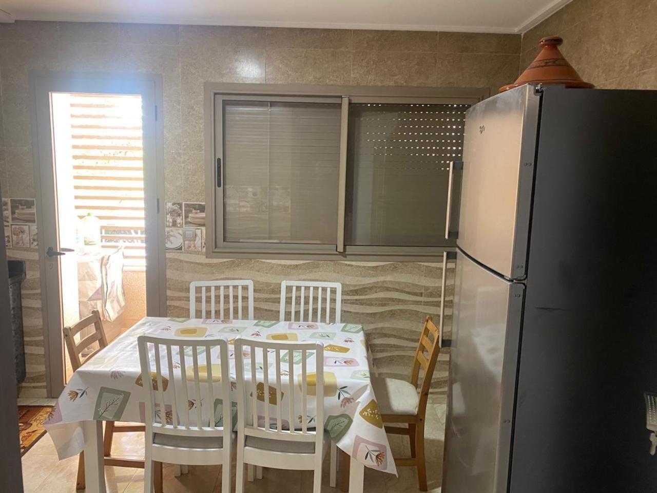 Marina Saidia Luxury Apartment With Pool & Garden View,Residence Tamaris Exterior foto