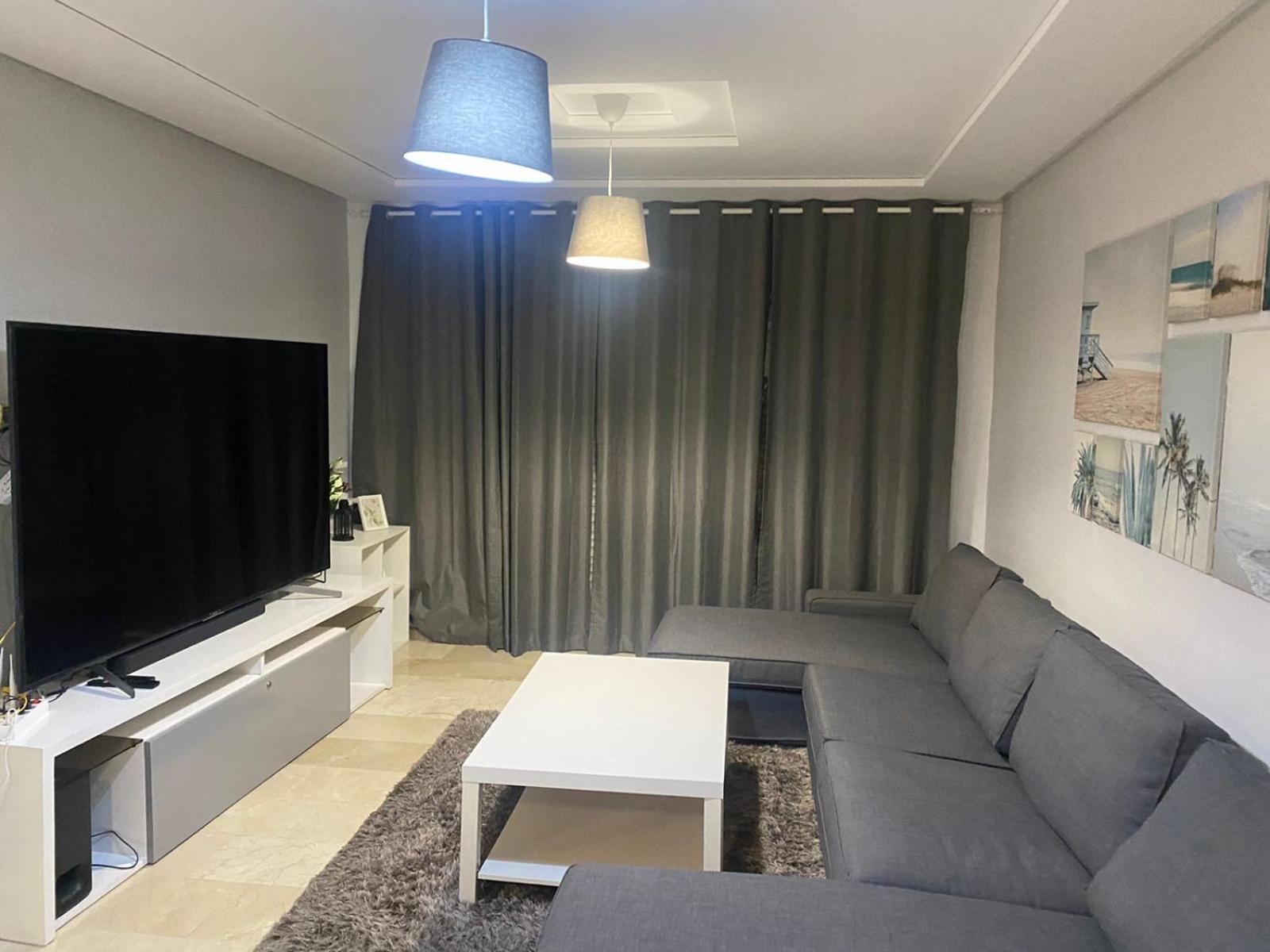 Marina Saidia Luxury Apartment With Pool & Garden View,Residence Tamaris Exterior foto
